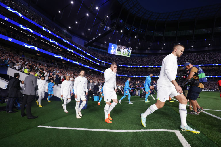 Photo by Tottenham Hotspur FC/Tottenham Hotspur FC via Getty Images