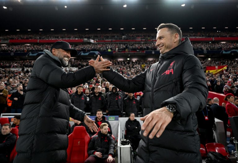 Photo by Andrew Powell/Liverpool FC via Getty Images