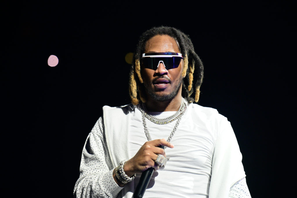 Future And Friends One Big Party Tour - Sunrise, FL