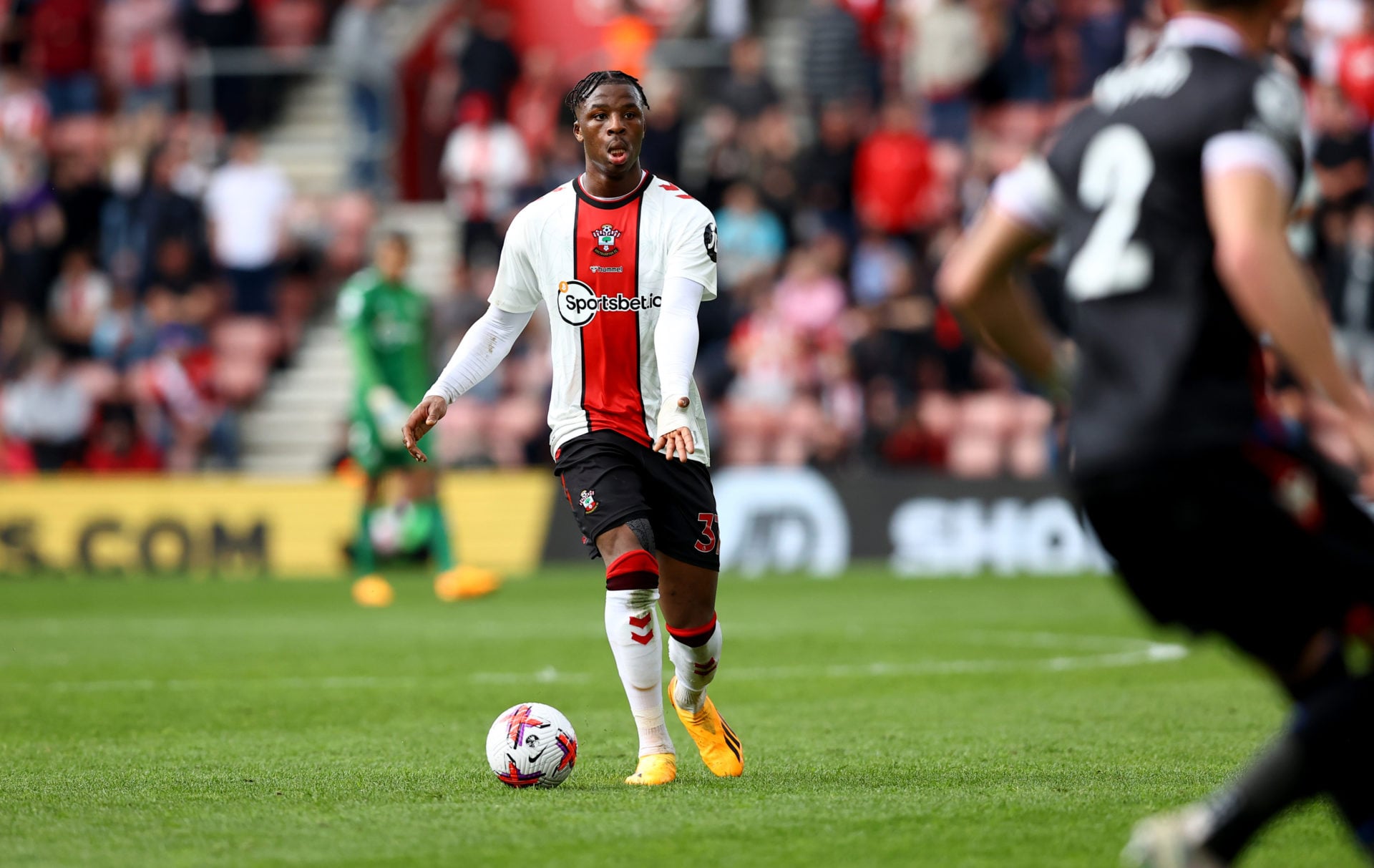Photo by Matt Watson/Southampton FC via Getty Images