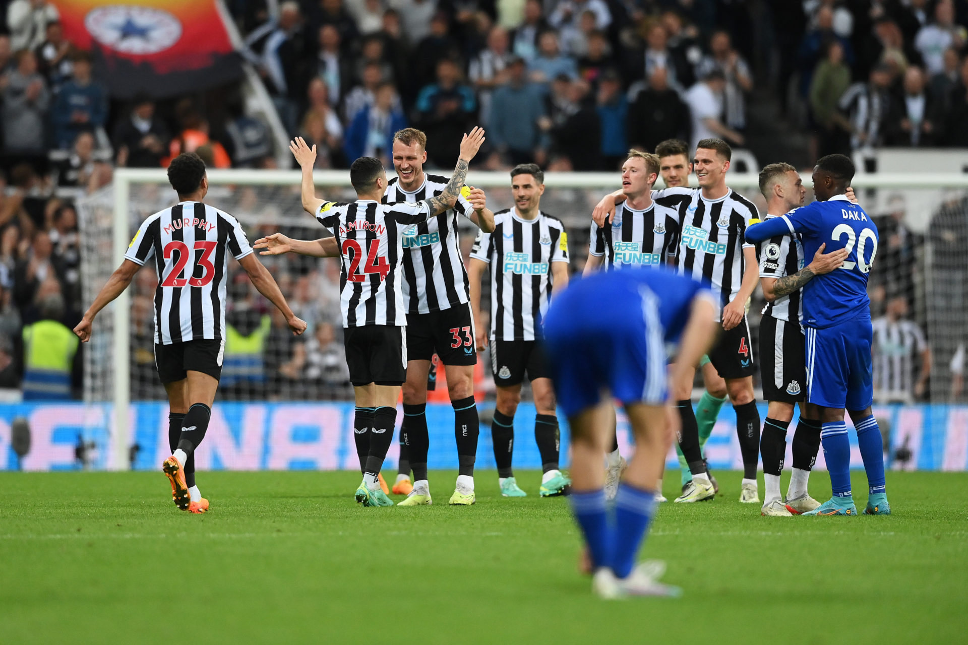 Photo by Stu Forster/Getty Images