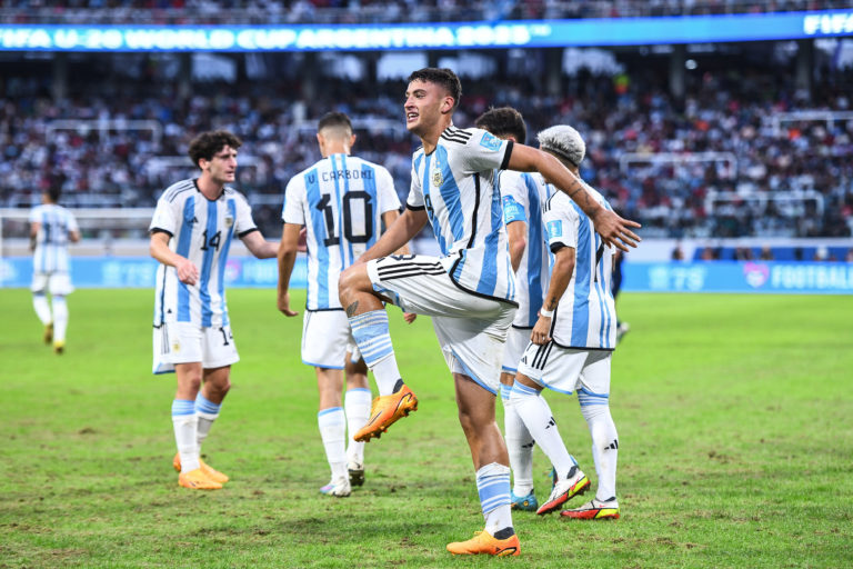 Photo by Rodrigo Valle - FIFA/FIFA via Getty Images
