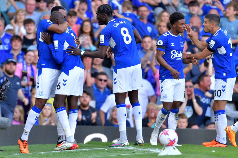 Photo by Emma Simpson/Everton FC via Getty Images