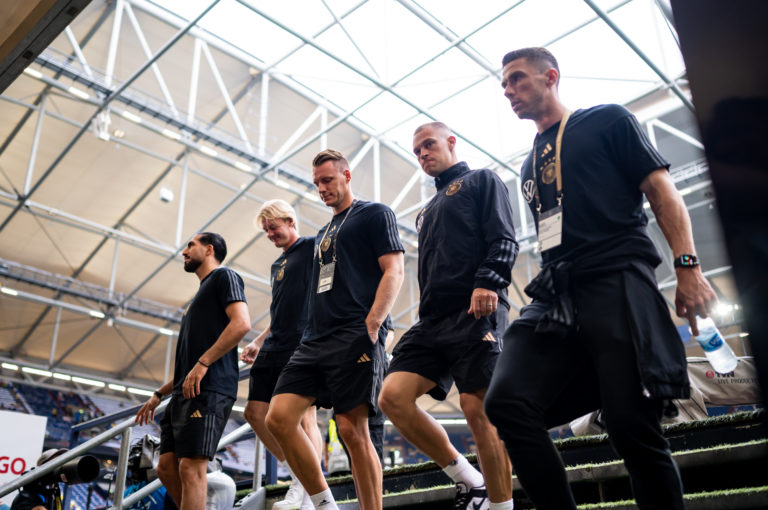 Photo by Edith Geuppert - GES Sportfoto/Getty Images