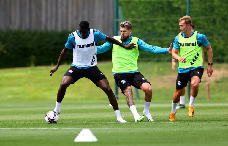 Photo by Matt Watson/Southampton FC via Getty Images