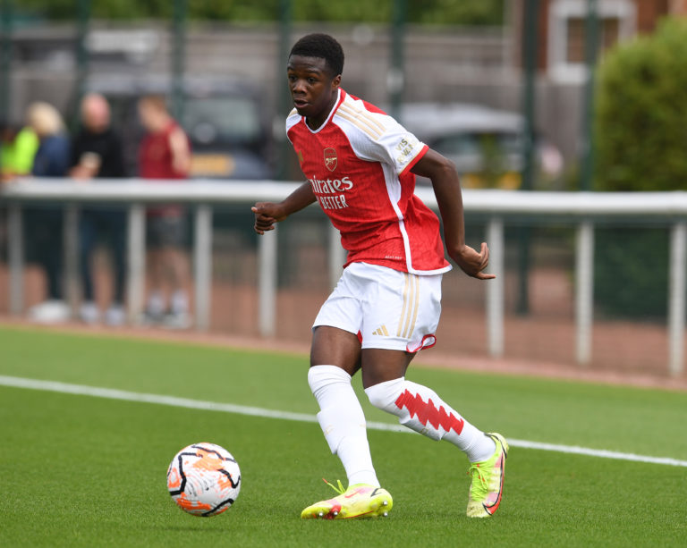Photo by David Price/Arsenal FC via Getty Images