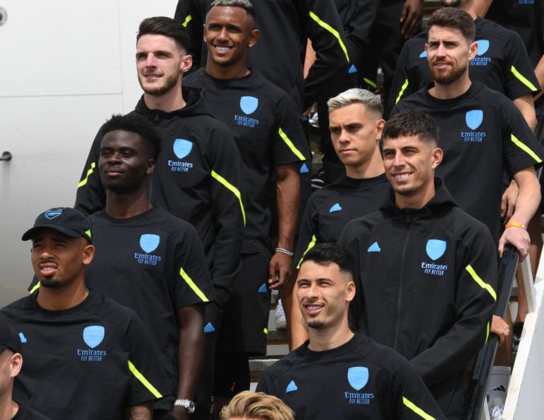 Photo by David Price/Arsenal FC via Getty Images