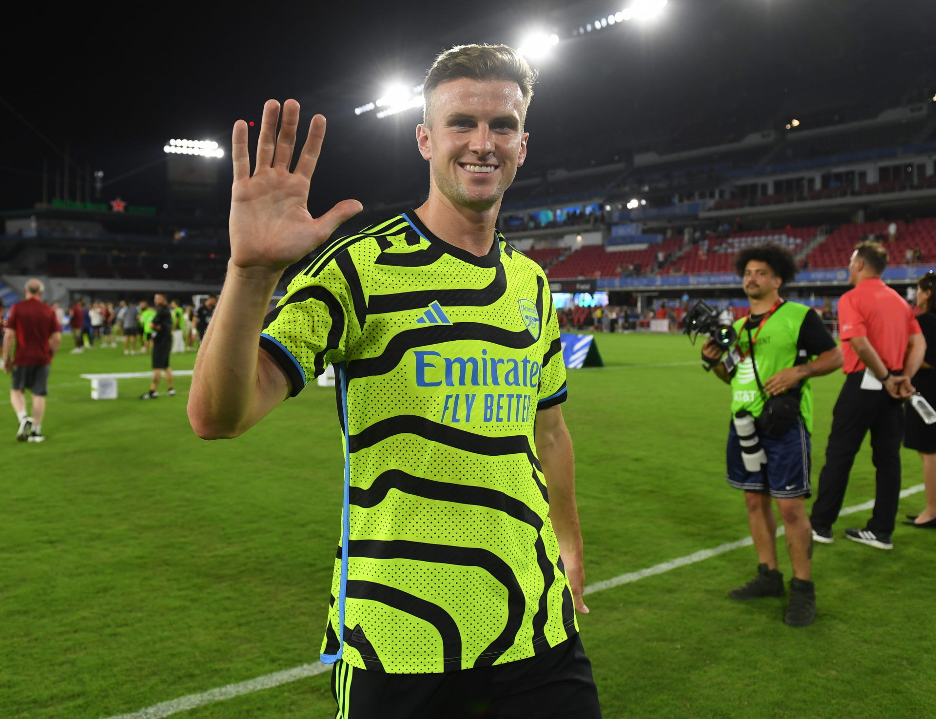 Photo by David Price/Arsenal FC via Getty Images
