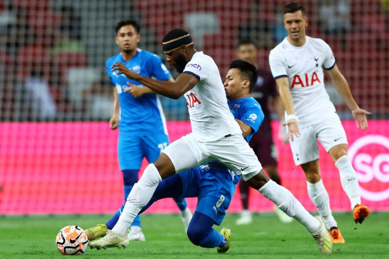 Photo by Yong Teck Lim/Getty Images