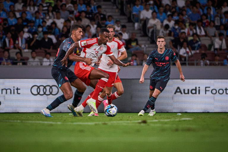 Photo by S. Mellar/FC Bayern via Getty Images