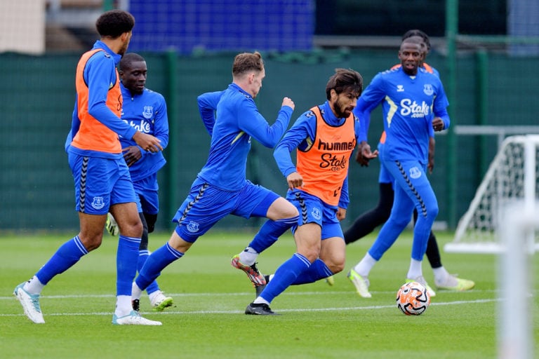Photo by Tony McArdle/Everton FC via Getty Images