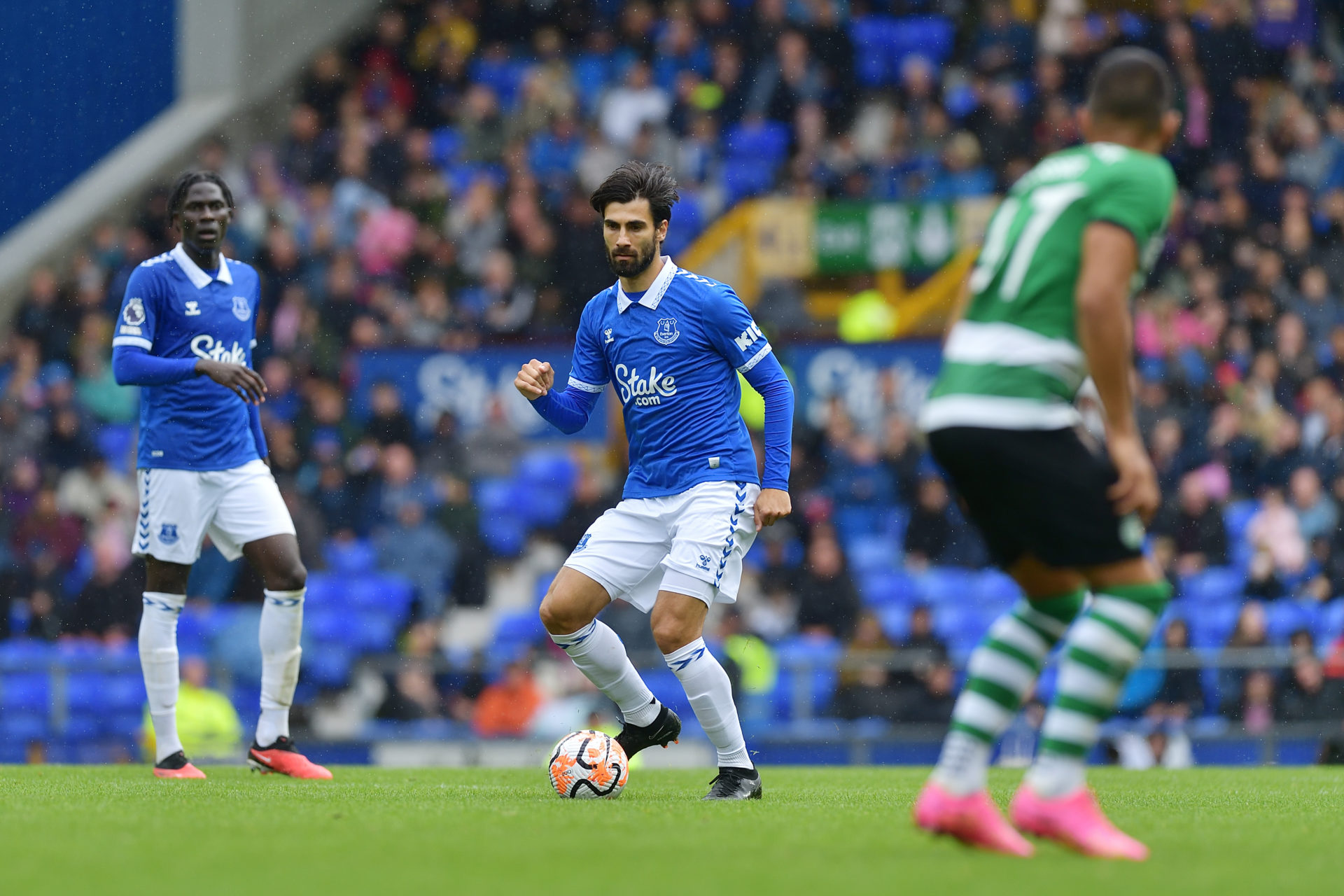 Photo by Tony McArdle/Everton FC via Getty Images