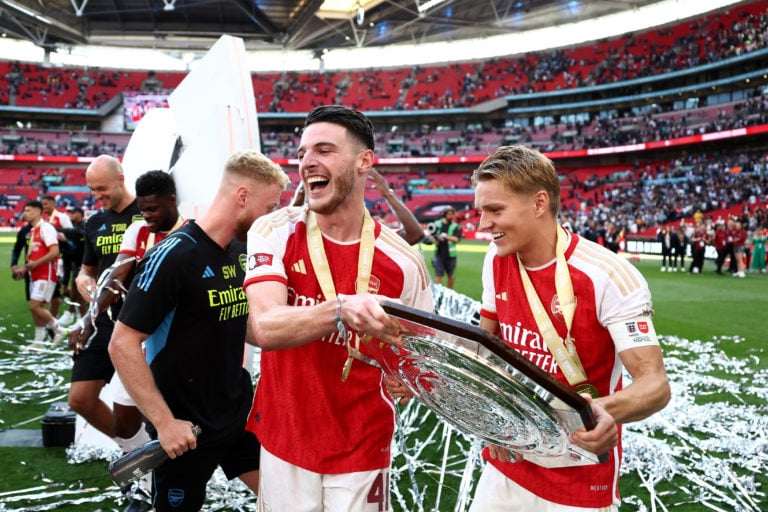 Photo by Michael Regan - The FA/The FA via Getty Images