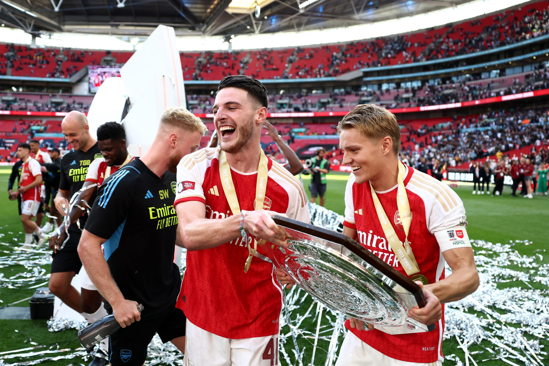 Photo by Michael Regan - The FA/The FA via Getty Images