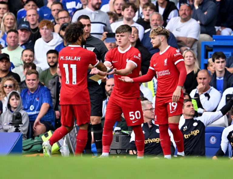 Photo by Andrew Powell/Liverpool FC via Getty Images