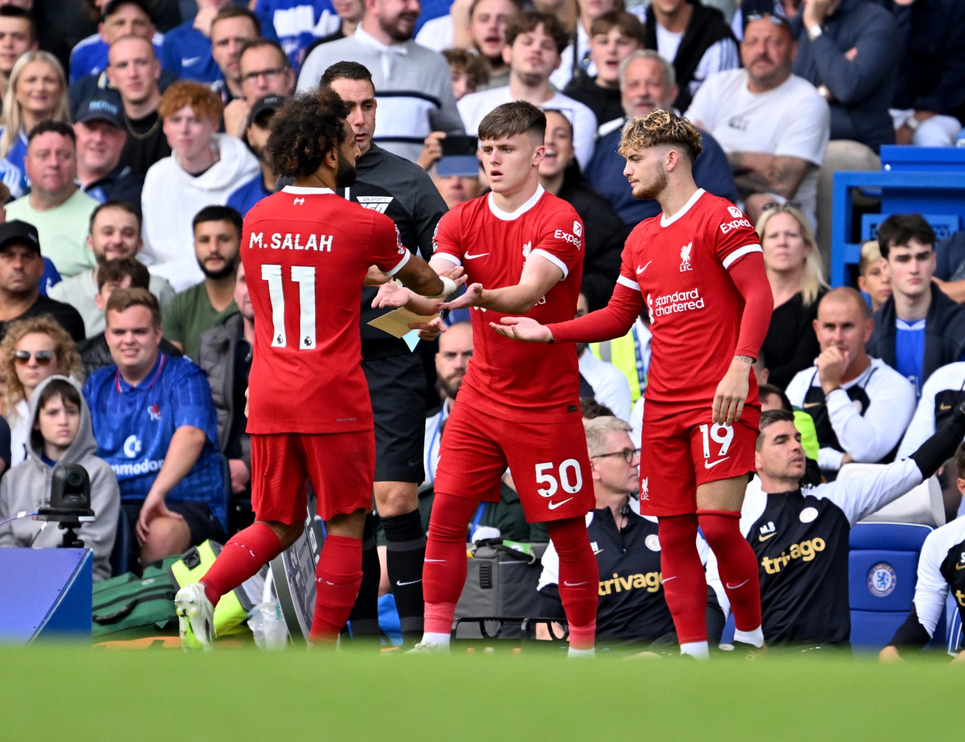 Photo by Andrew Powell/Liverpool FC via Getty Images