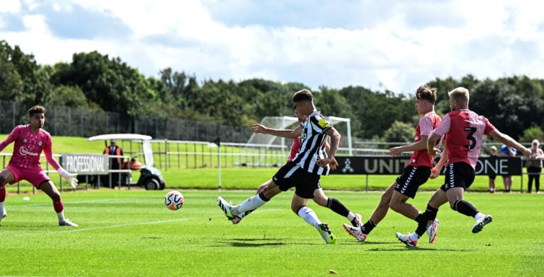 Photo by Serena Taylor/Newcastle United via Getty Images