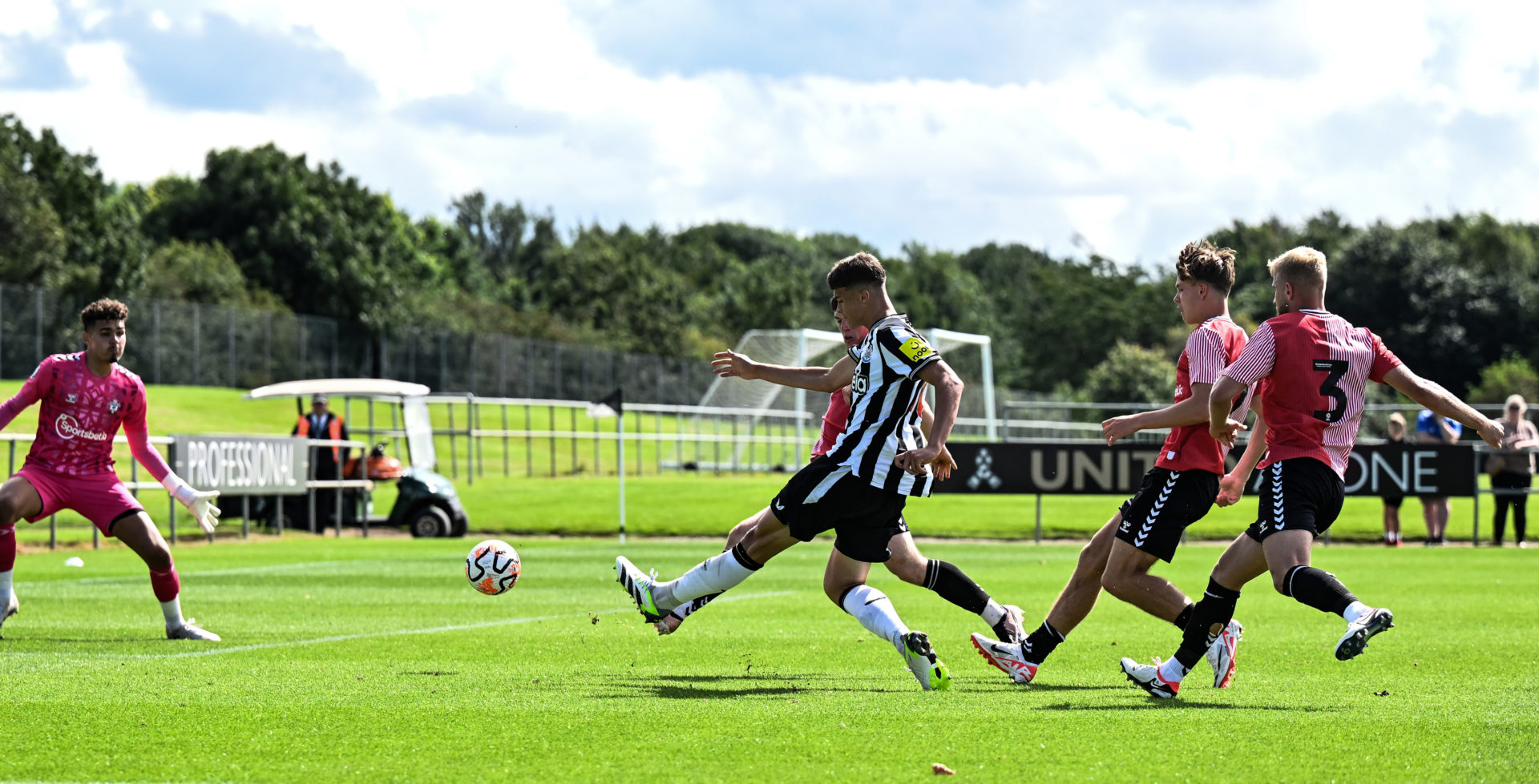 Photo by Serena Taylor/Newcastle United via Getty Images