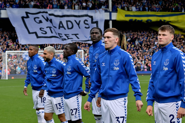 Photo by Tony McArdle/Everton FC via Getty Images