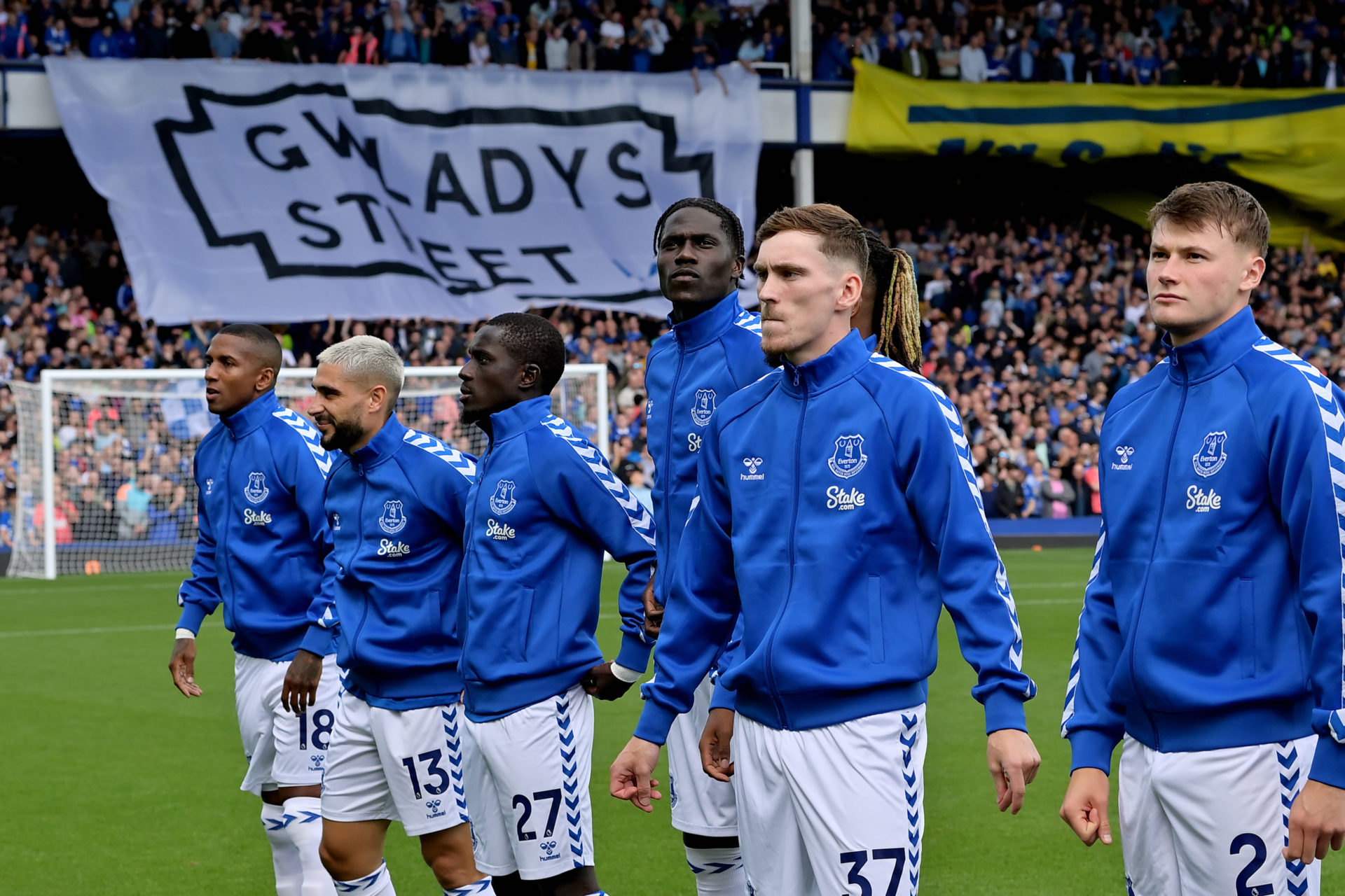 Photo by Tony McArdle/Everton FC via Getty Images