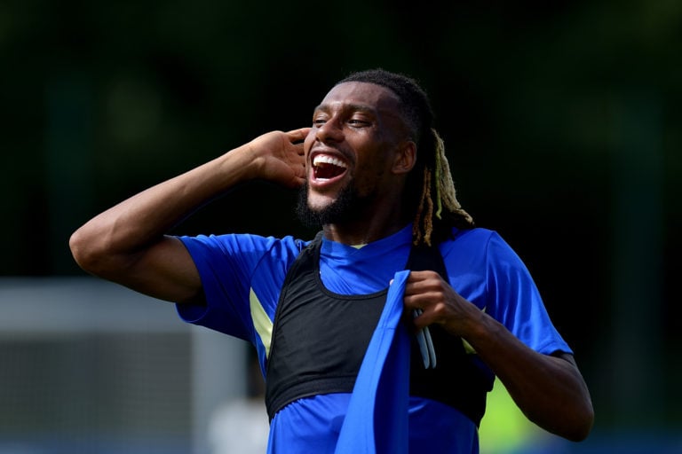 Photo by Tony McArdle/Everton FC via Getty Images