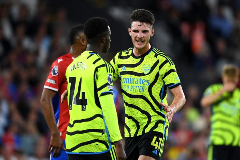 Photo by Stuart MacFarlane/Arsenal FC via Getty Images