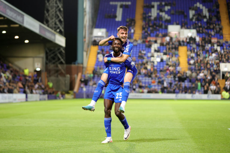 Photo by Plumb Images/Leicester City FC via Getty Images