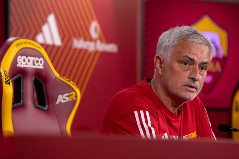 Photo by Fabio Rossi/AS Roma via Getty Images