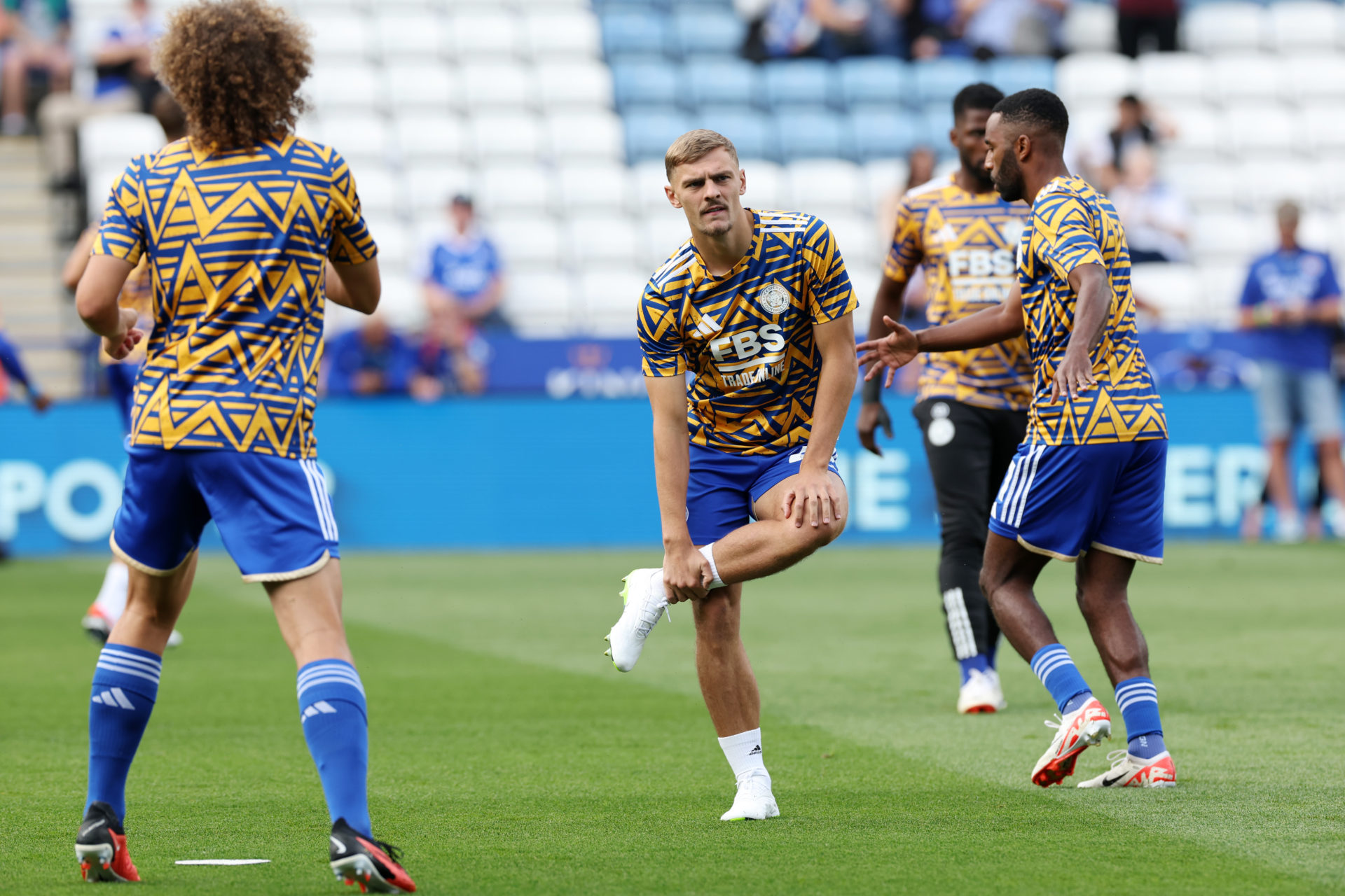 Photo by Plumb Images/Leicester City FC via Getty Images