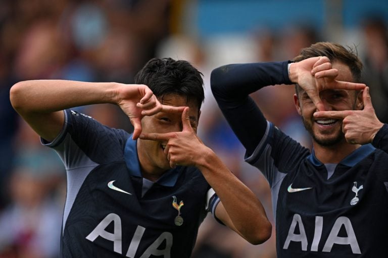 Photo by PAUL ELLIS/AFP via Getty Images