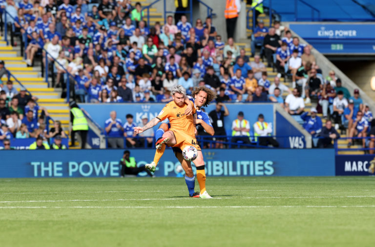 Photo by Plumb Images/Leicester City FC via Getty Images