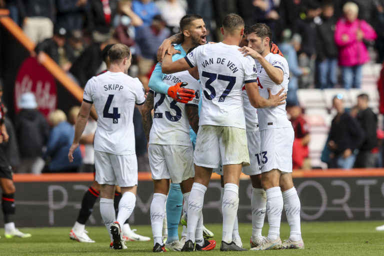 Photo by Robin Jones - AFC Bournemouth/AFC Bournemouth via Getty Images