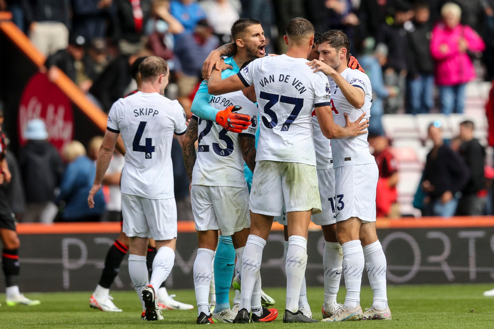 Photo by Robin Jones - AFC Bournemouth/AFC Bournemouth via Getty Images
