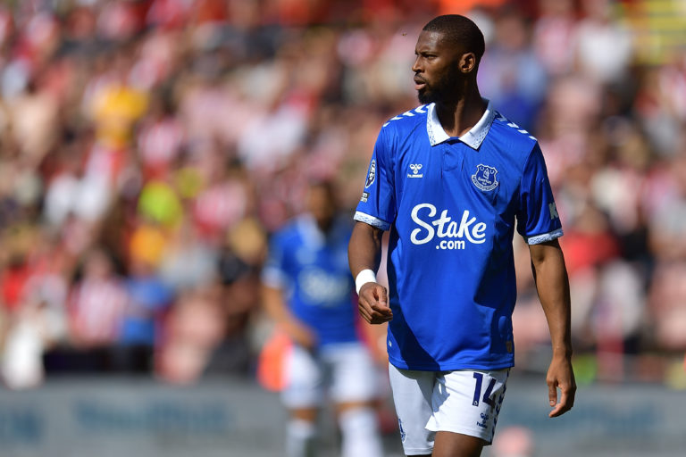 Photo by Tony McArdle/Everton FC via Getty Images