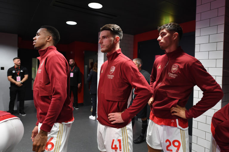 Photo by David Price/Arsenal FC via Getty Images