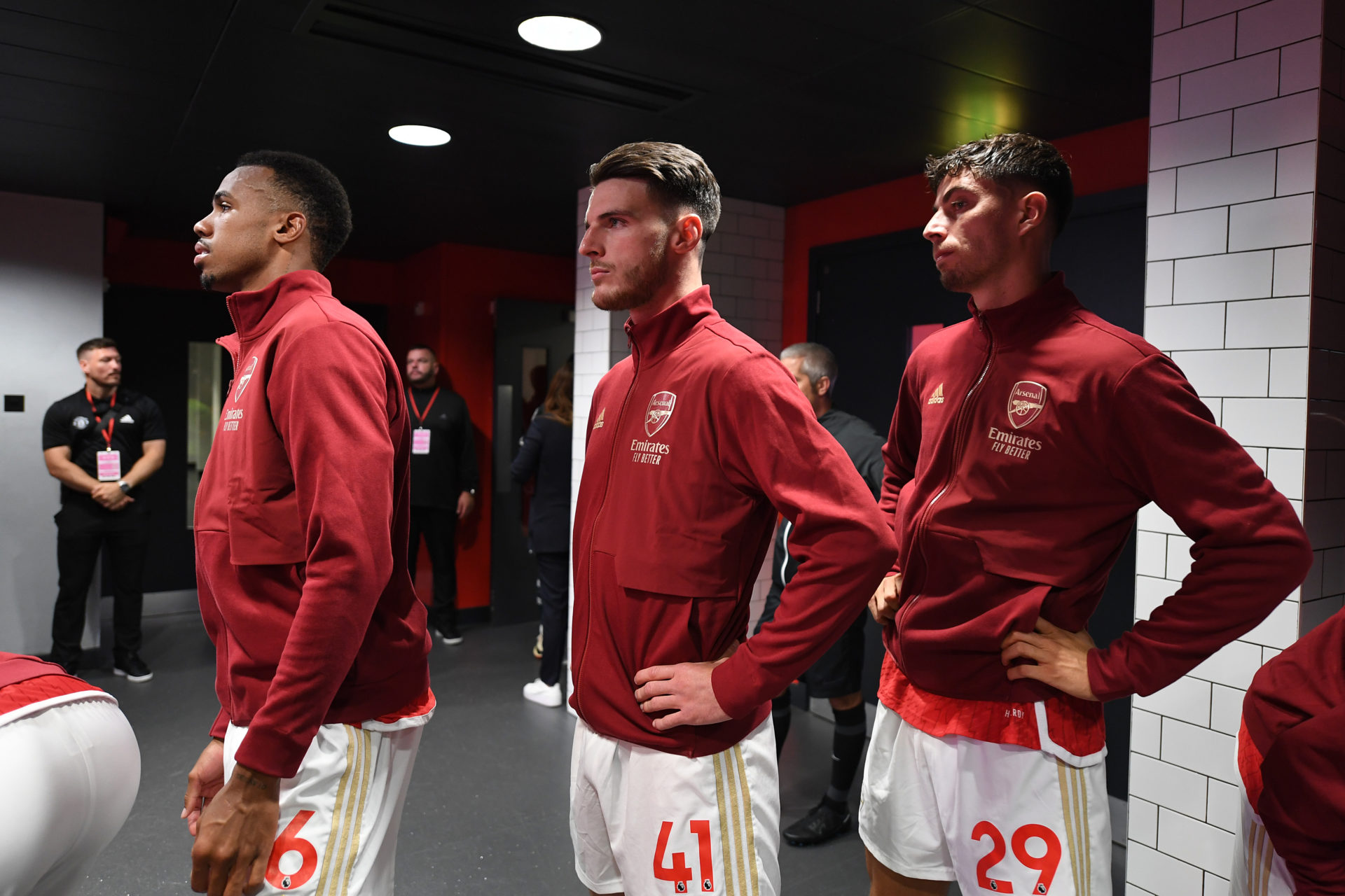 Photo by David Price/Arsenal FC via Getty Images
