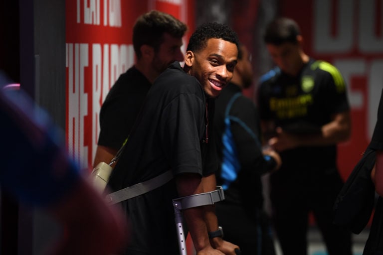 Photo by David Price/Arsenal FC via Getty Images