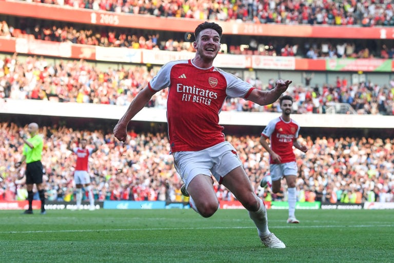 Photo by Stuart MacFarlane/Arsenal FC via Getty Images