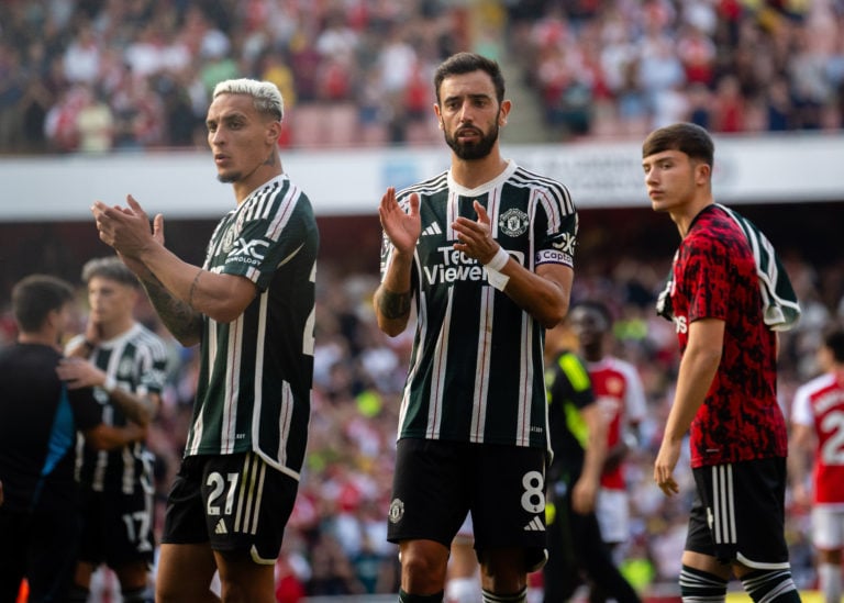 Photo by Ash Donelon/Manchester United via Getty Images