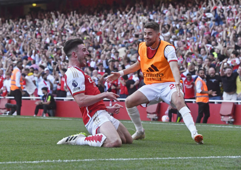 Photo by David Price/Arsenal FC via Getty Images