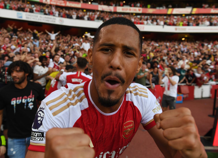 Photo by Stuart MacFarlane/Arsenal FC via Getty Images