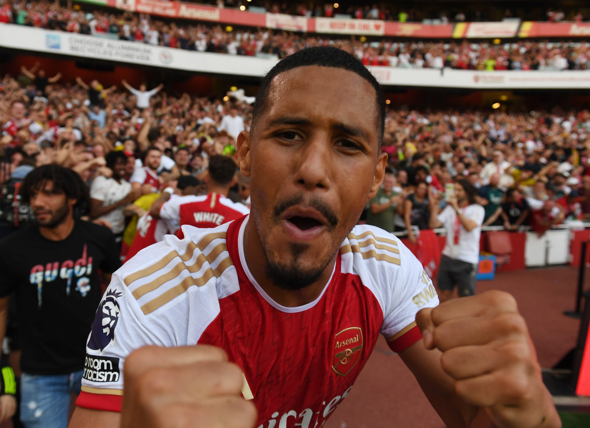 Photo by Stuart MacFarlane/Arsenal FC via Getty Images