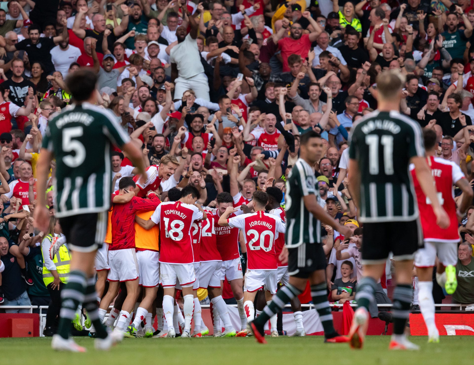 Photo by Ash Donelon/Manchester United via Getty Images