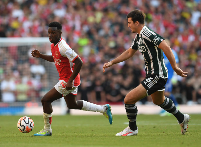Photo by David Price/Arsenal FC via Getty Images