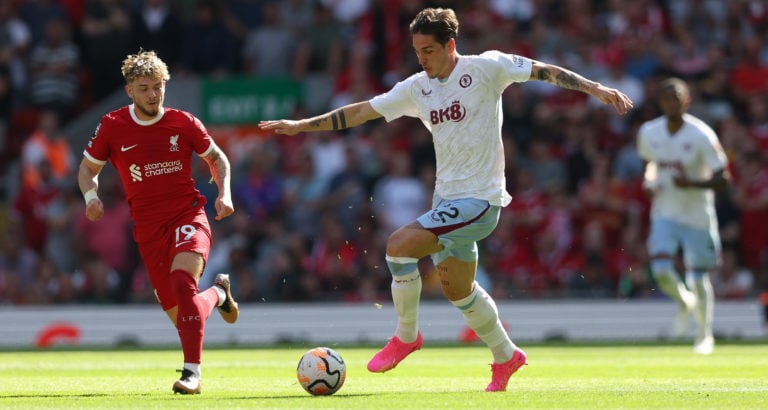 Photo by Neville Williams/Aston Villa FC via Getty Images