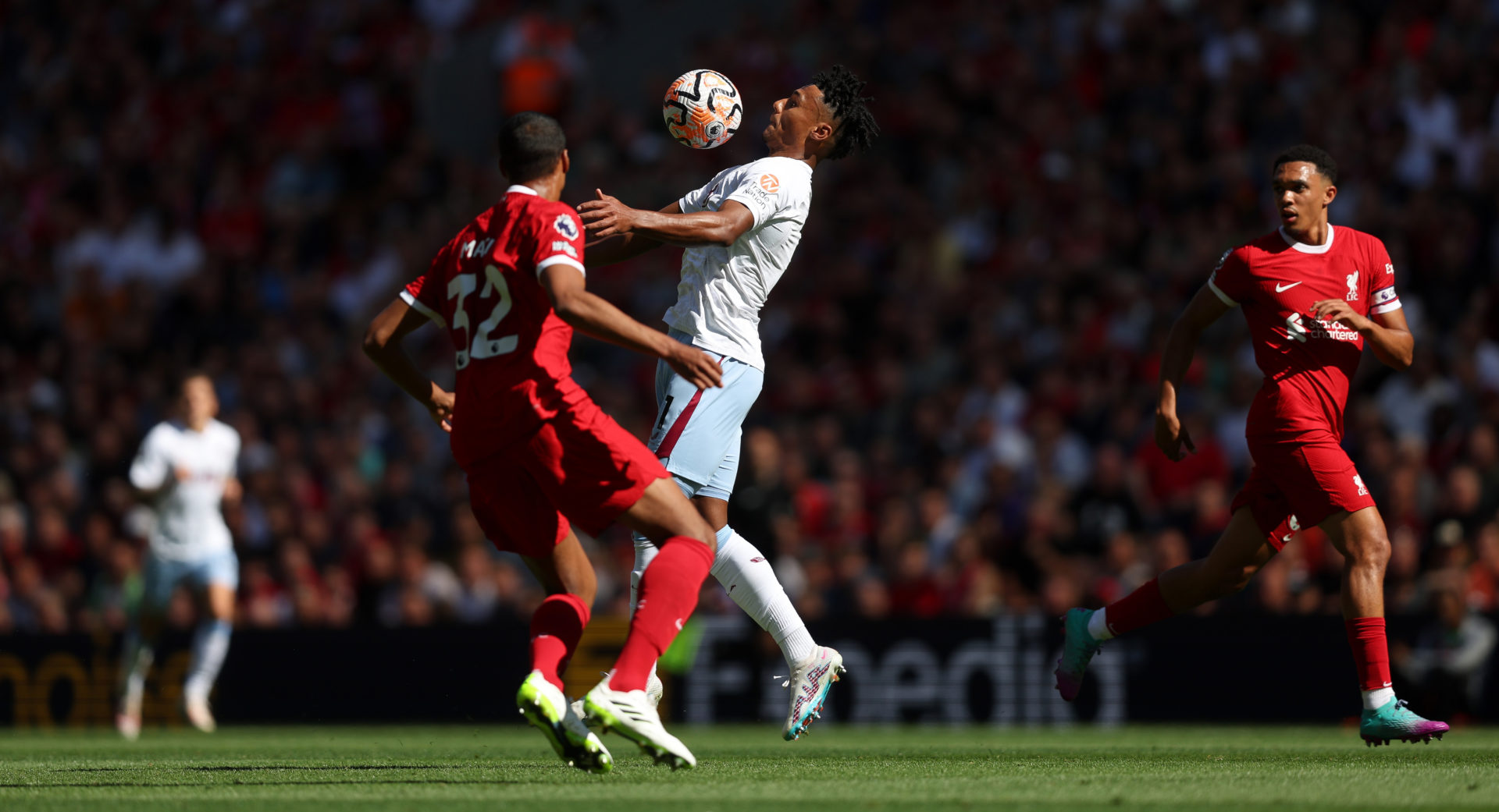 Photo by Neville Williams/Aston Villa FC via Getty Images