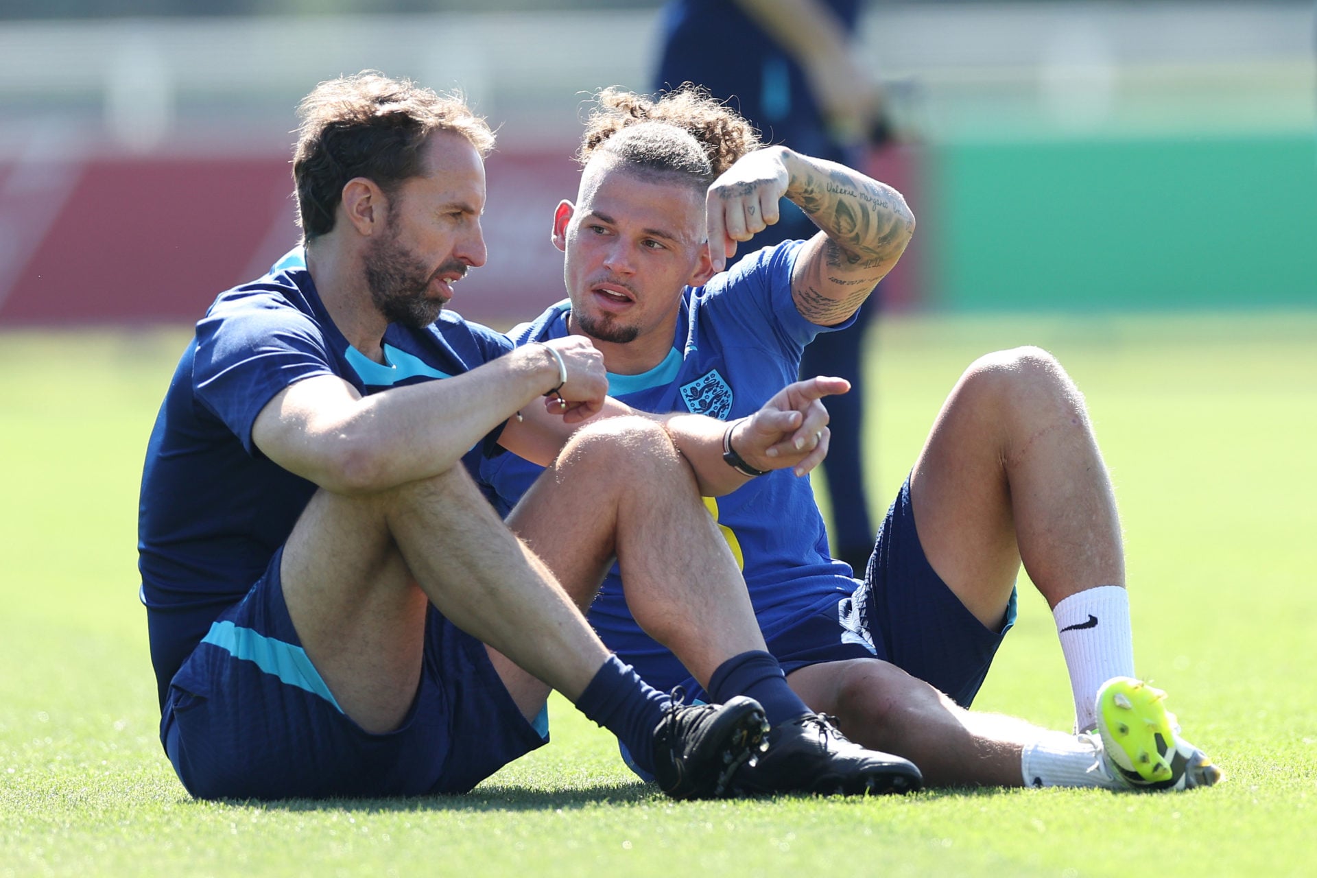 Photo by Eddie Keogh - The FA/The FA via Getty Images