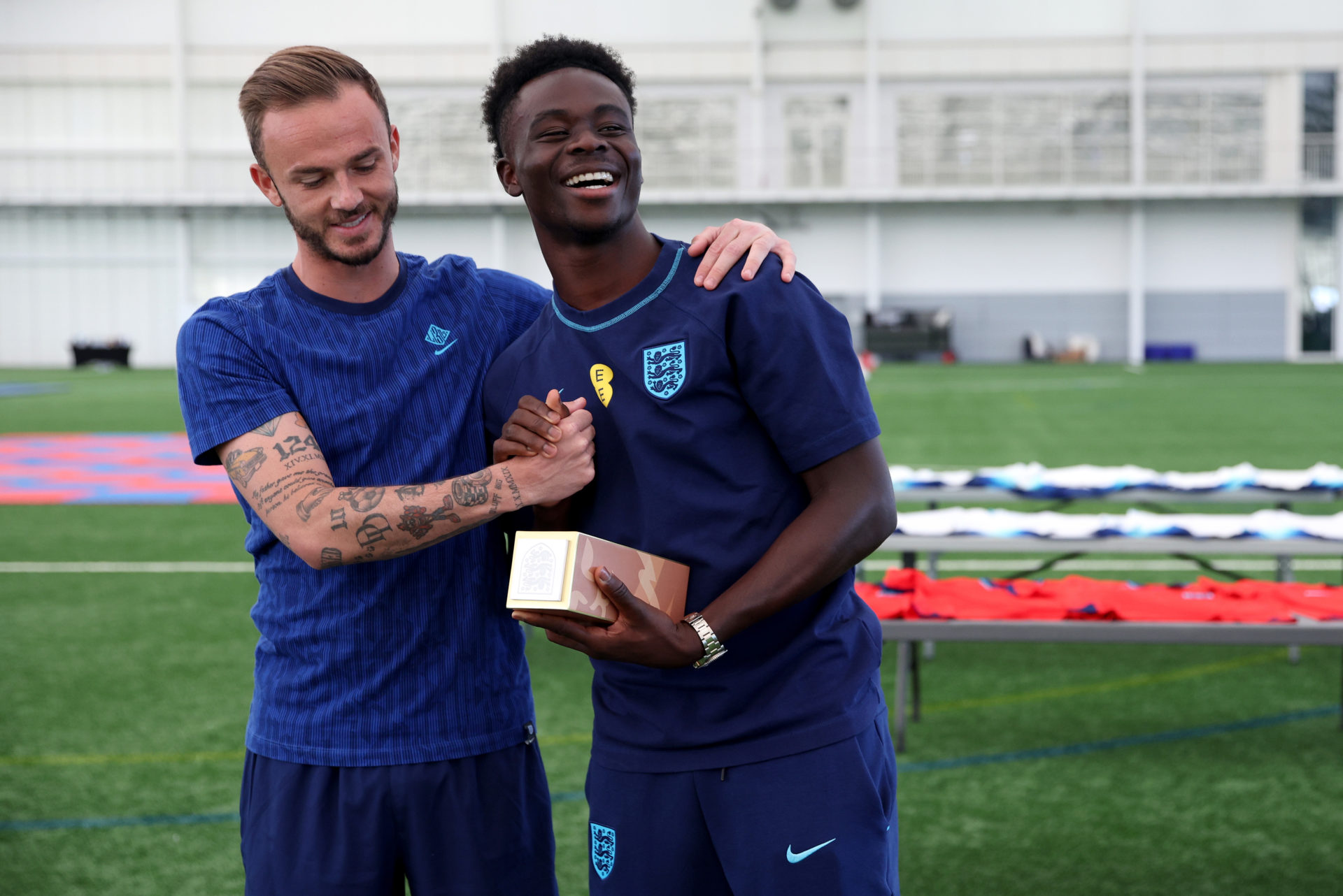 Photo by Eddie Keogh - The FA/The FA via Getty Images