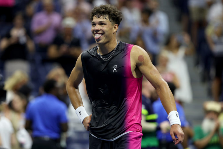 Photo by Elsa/Getty Images