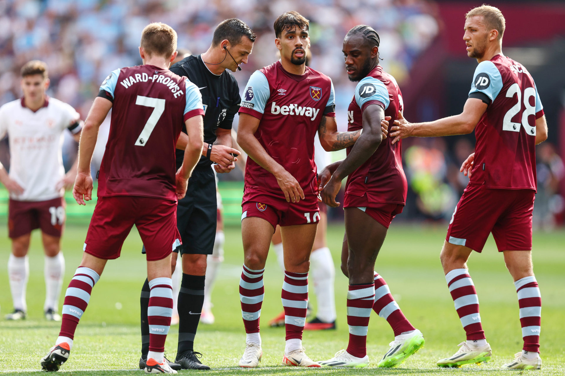 Photo by Charlotte Wilson/Offside/Offside via Getty Images